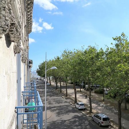 Appartement Vue Laterale Sur Ocean Saint-Nazaire  Exterior photo