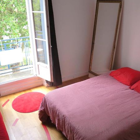 Appartement Vue Laterale Sur Ocean Saint-Nazaire  Exterior photo