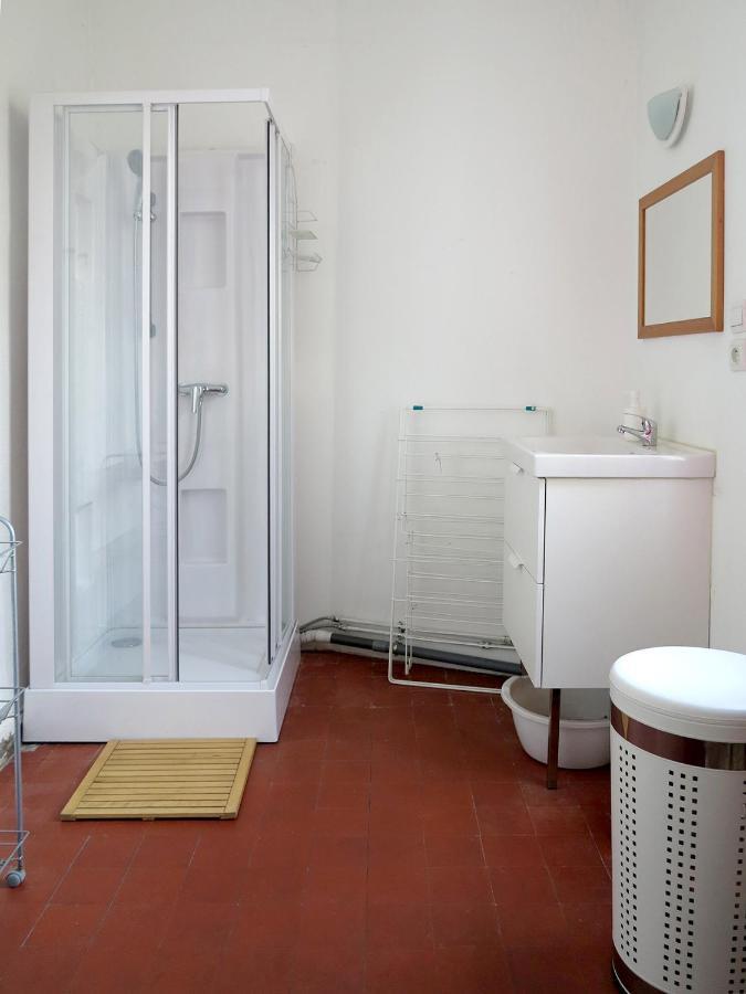 Appartement Vue Laterale Sur Ocean Saint-Nazaire  Exterior photo