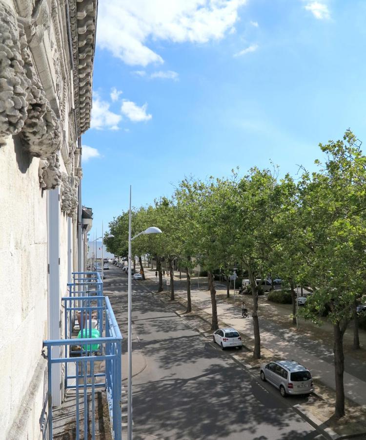 Appartement Vue Laterale Sur Ocean Saint-Nazaire  Exterior photo